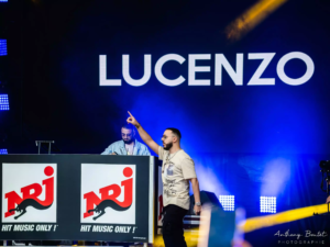 NRJ Music Tour 2022 Cambrai - Anthony Boutet