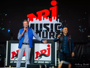 NRJ Music Tour 2022 Cambrai - Anthony Boutet