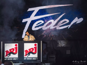 NRJ Music Tour 2022 Cambrai - Anthony Boutet