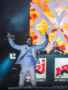NRJ Music Tour 2022 Cambrai - Anthony Boutet