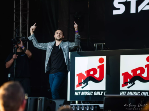 NRJ Music Tour 2022 Cambrai- Anthony Boutet