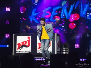 NRJ Music Tour 2022 Cambrai - Anthony Boutet