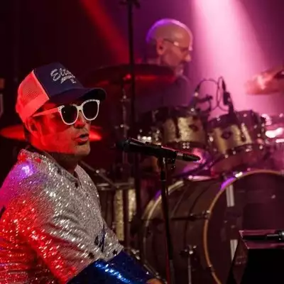 the elton tribute