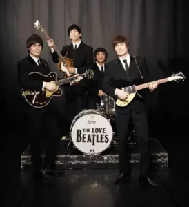 thelovebeatles
