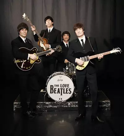 thelovebeatles