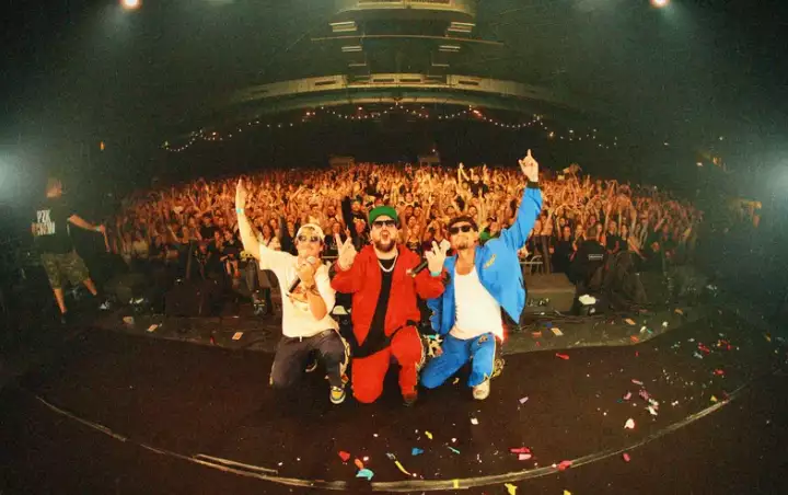 Concert de Fatal Bazooka et PZK à la Kermesse de Cambrai 2026